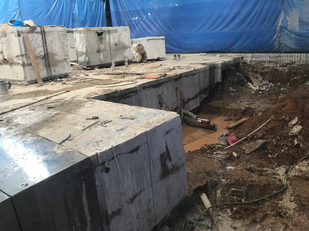 rope cutting